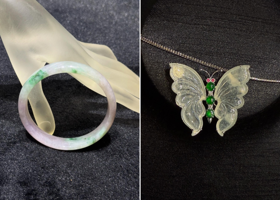 nanyang jade and jewellery - jade jewellery in singapore