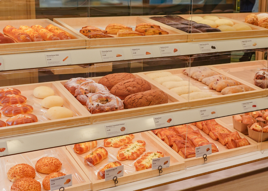 Tous Les Jours | New cafes in Singapore 2025