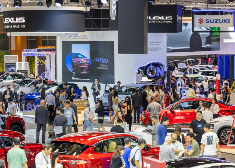singapore motorshow 2026 - things to do in singapore in january 2026