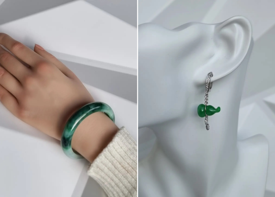 the jade galleria - jade jewellery in singapore