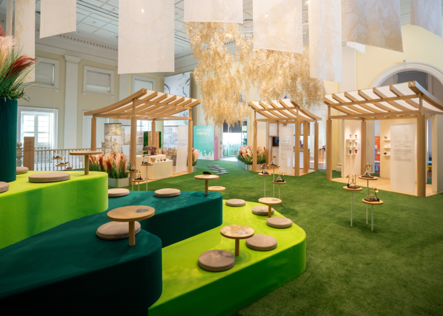 Garden of Senses A Tea Reverie - things to do in singapore in february 2026