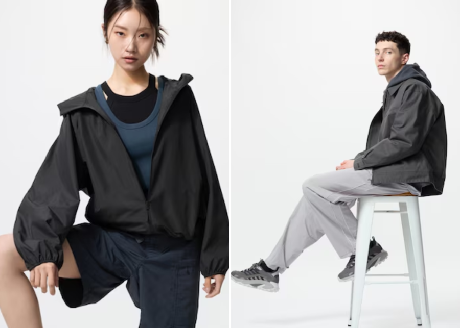 Uniqlo Activewear