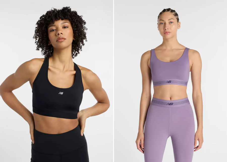 New Balance Activewear brands