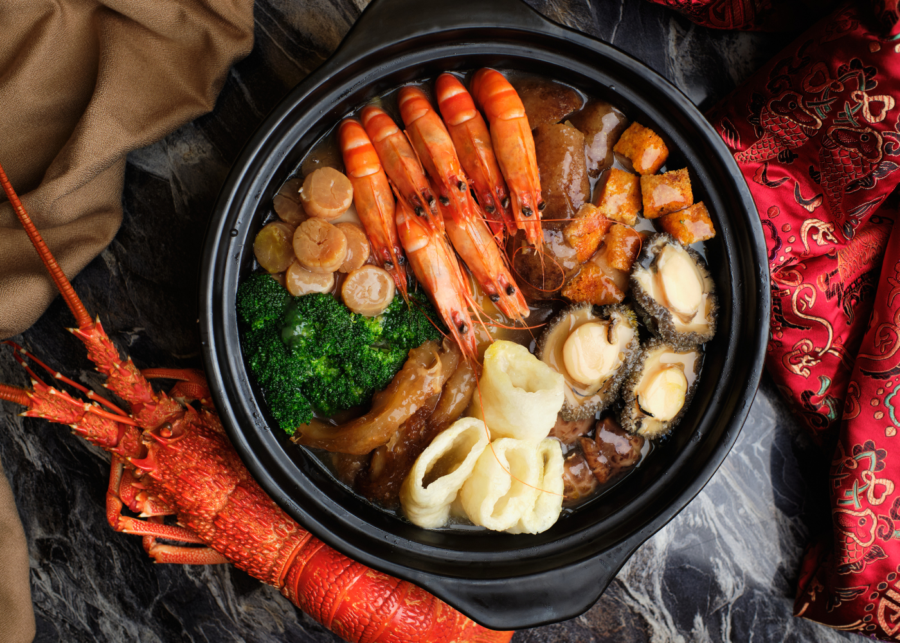 Orchid Live Seafood Pen Cai