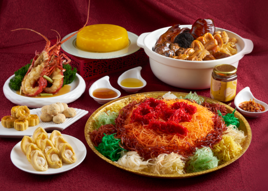 Peach Garden Pen Cai