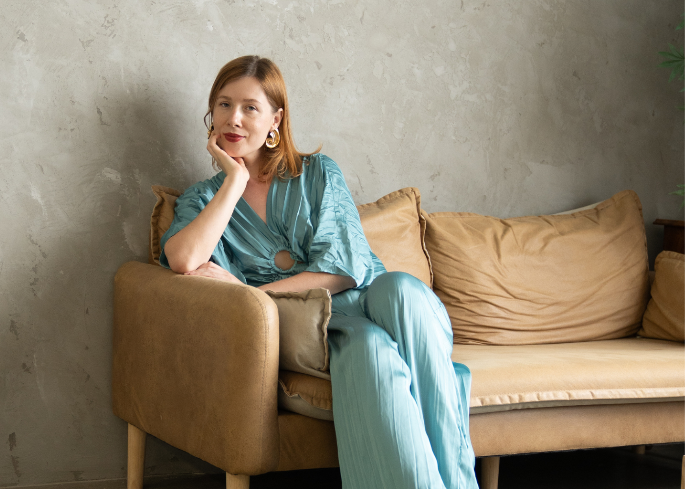 Entrepreneurs We Love: Tatiana Gromenko