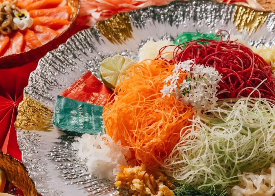 Where to buy yusheng singapore -mimi restaurant
