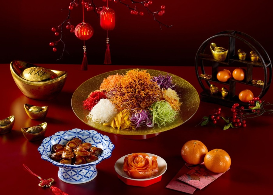 Where to buy yusheng singapore - paradox singapore