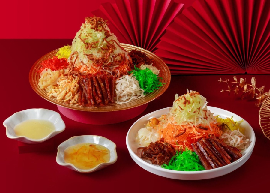 Best yusheng in Singapore for CNY 2026: Where to buy lo hei platters for takeaway and dine-in