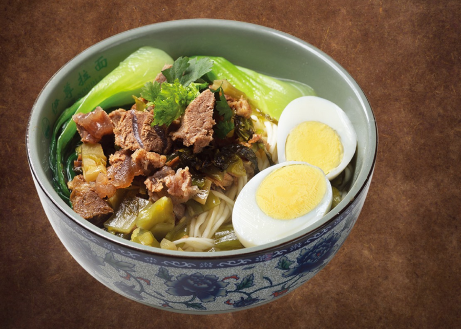 Yi Zun Noodles Best Halal Restaurant in Singapore