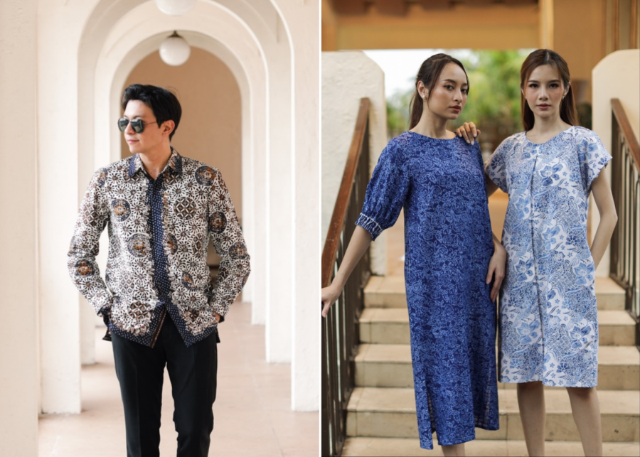 anmako - batik in singapore