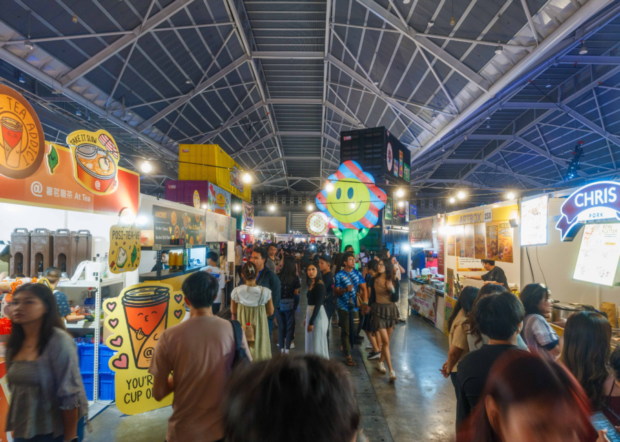 artbox singapore 2026 | food stalls