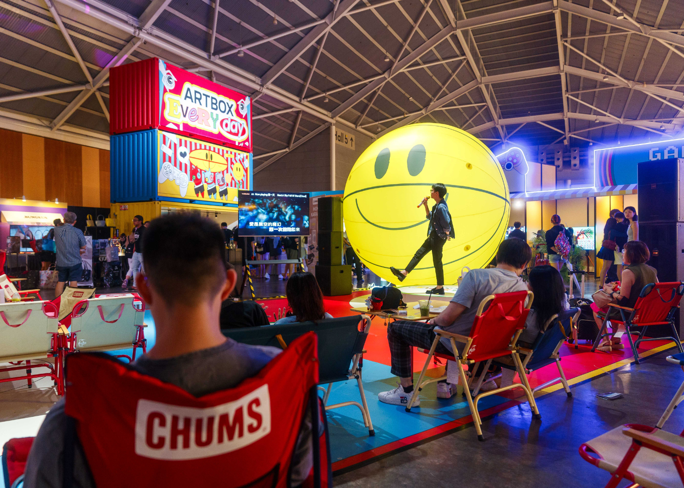 artbox singapore 2026 | music performances