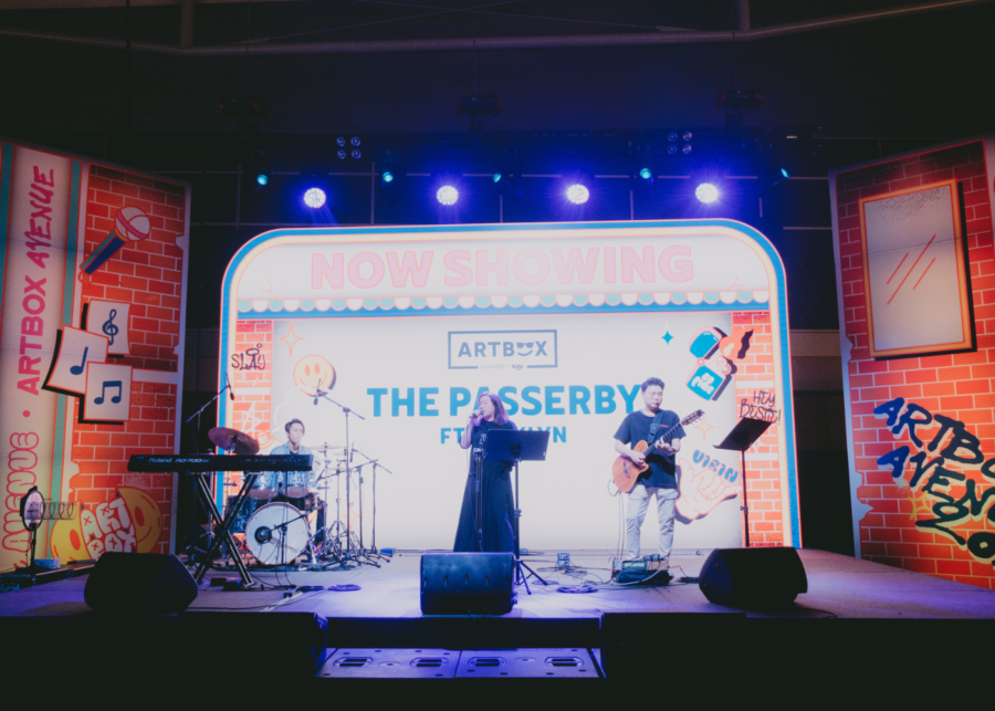 artbox singapore 2026 | performances