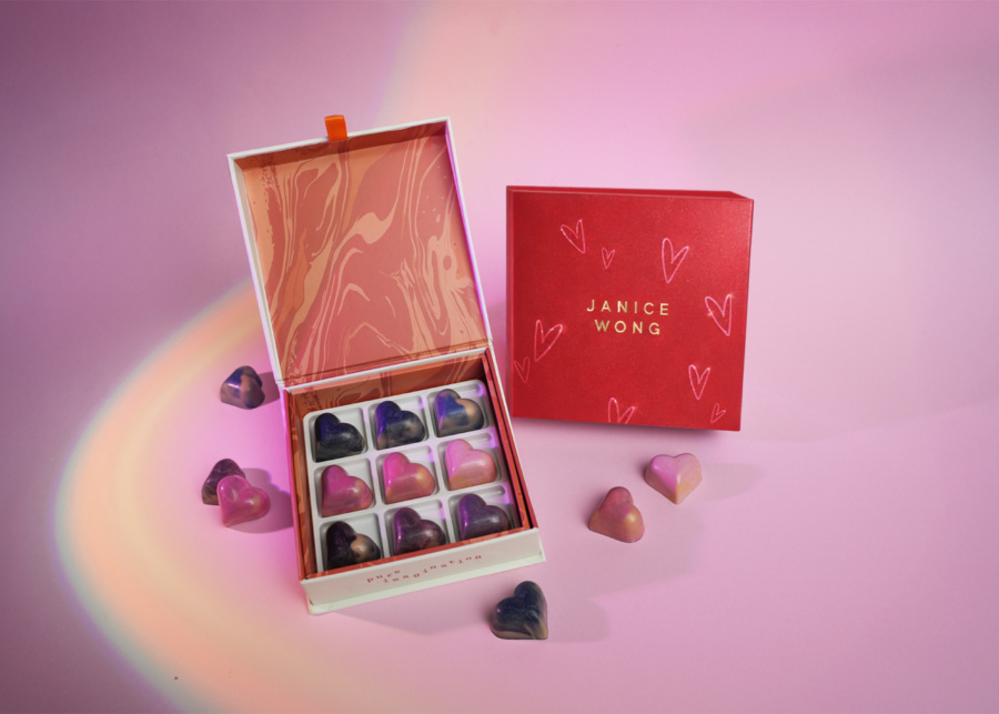 Janice Wong | Best chocolates in Singapore