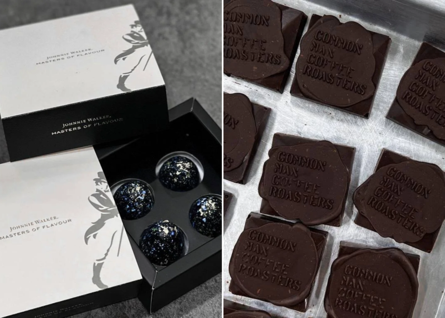 Lemuel Chocolate | Best chocolates in Singapore