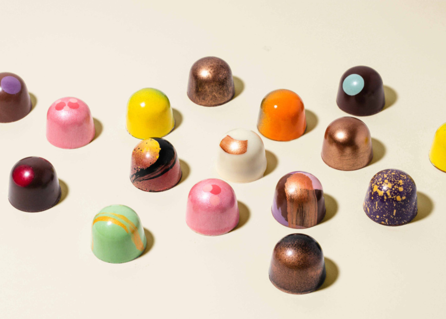 Mr Bucket Chocolaterie's bonbons | Best chocolates in Singapore