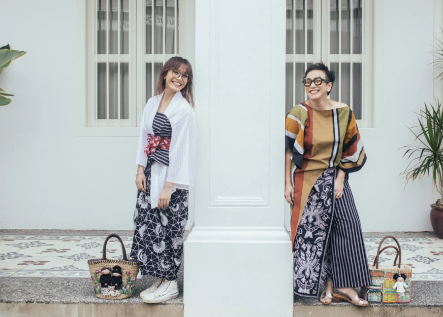 baju by oniatta - batik in singapore