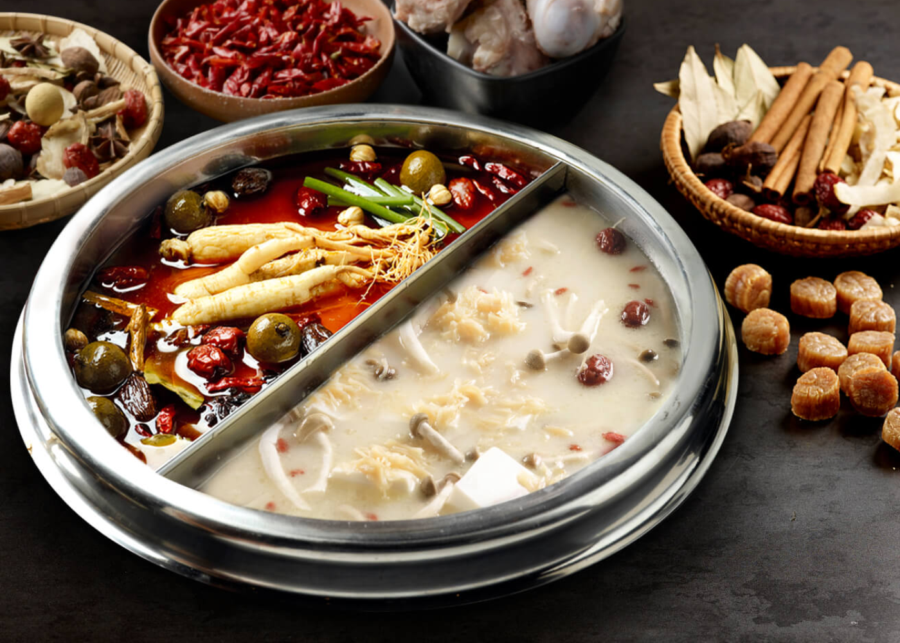 beauty in the pot - singapore restaurants open during cny 2026