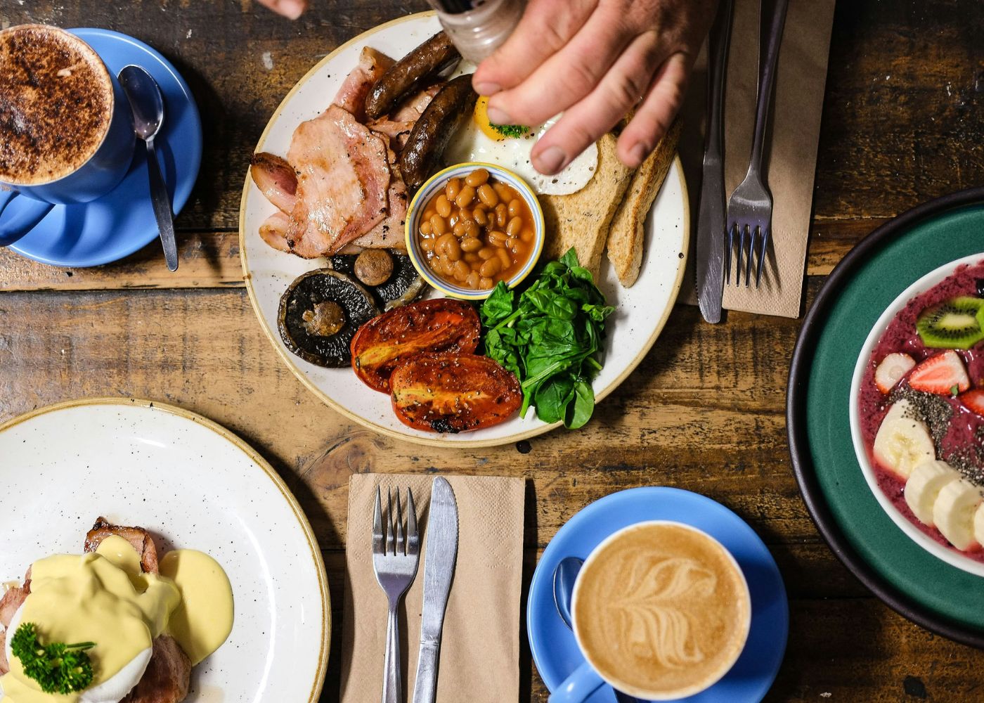 Best Breakfast Places In Singapore For A Hearty Meal