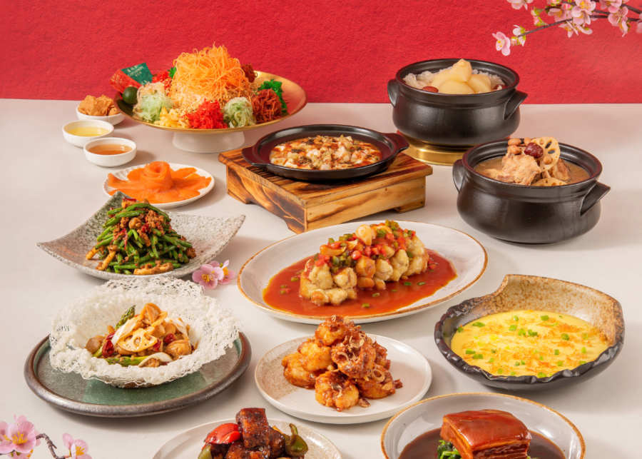 Singapore restaurants that stay open during CNY 2026: Japanese cuisine, Chinese food, Mexican spots, and beyond