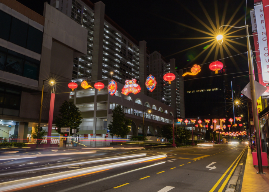 chinese new year events singapore | chinatown celebrations 2026