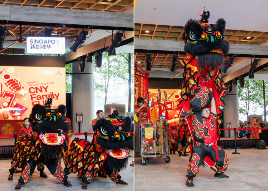 chinese new year events singapore | cny family fun 2026
