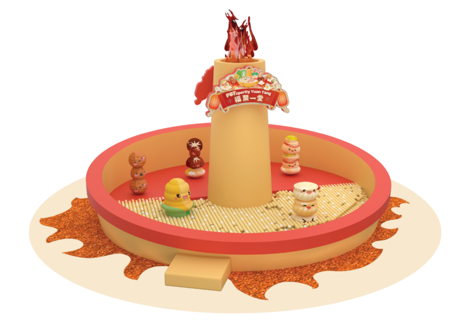 chinese new year events singapore | suntec city 2026