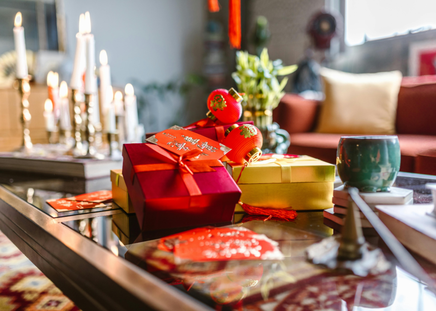 chinese new year red packet amount to give