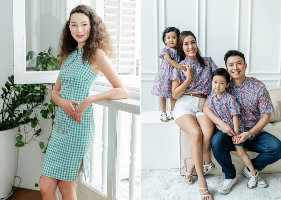 elizabeth little - where to buy cheongsam in singapore