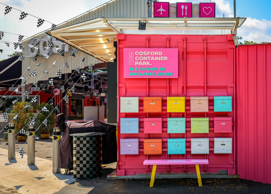 Cosford Container Park | Food events and festivals in Singapore