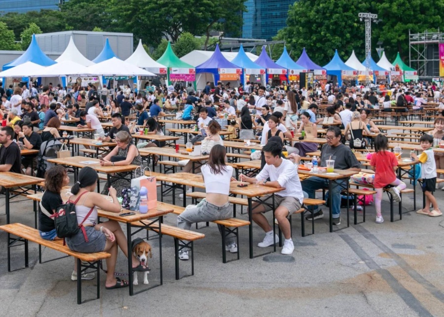 Gastrobeats | Food events and festivals in Singapore