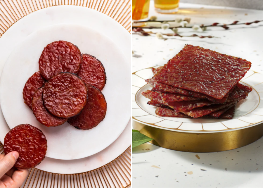 fragrance - bak kwa singapore