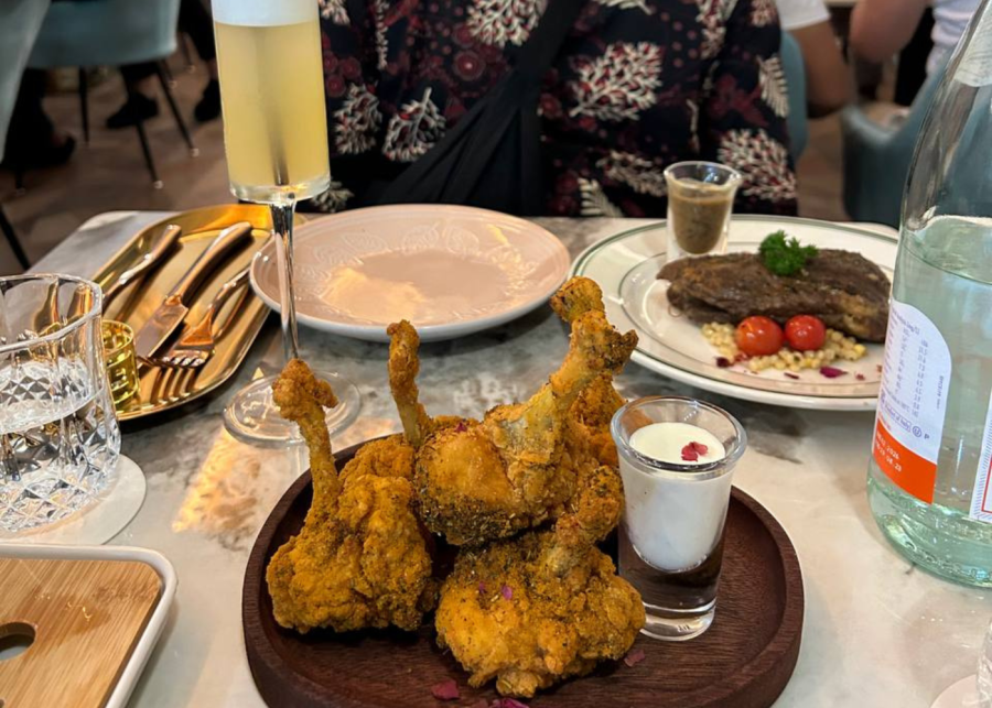 Restaurant Espoir | Halal restaurants in Singapore