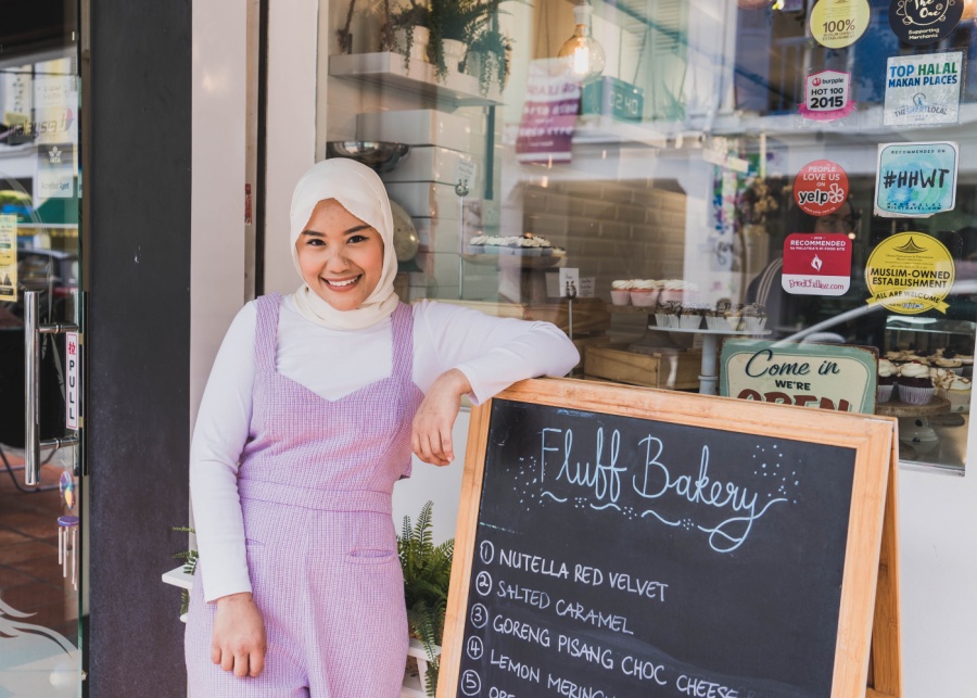 Fluff Bakery | Halal cafes in Singapore