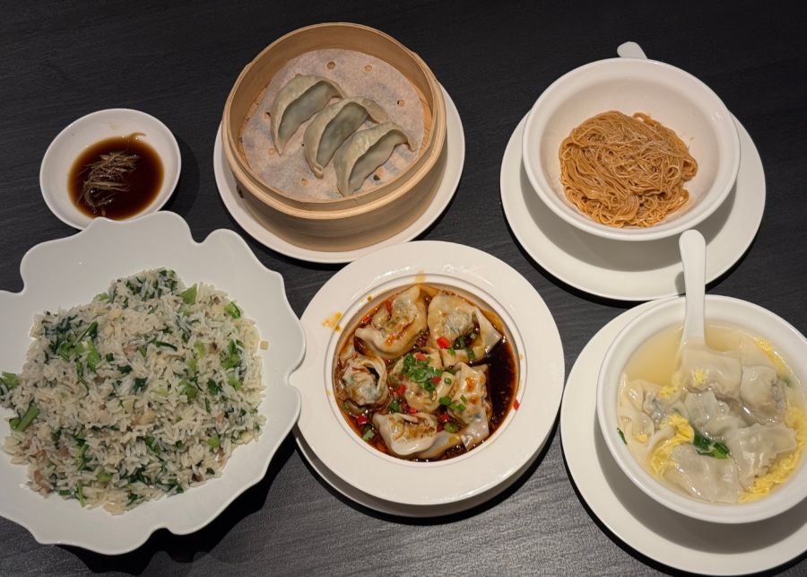 imperial treasure - dim sum in singapore