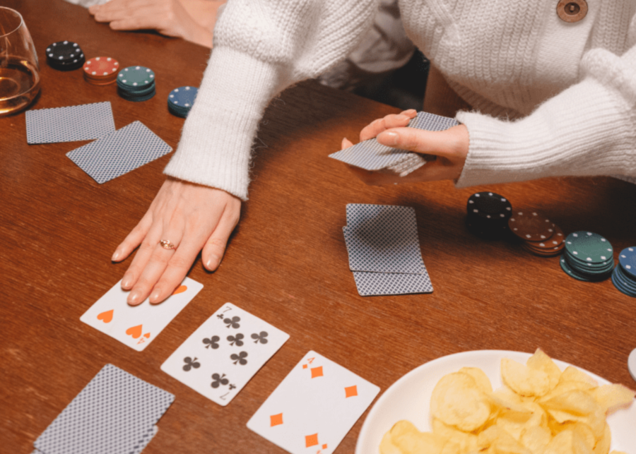 in between - chinese new year games