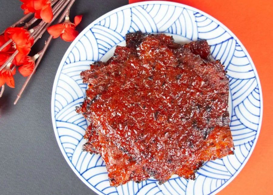 kim hwa guan - bak kwa singapore