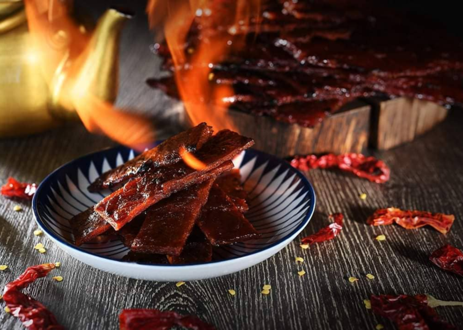 kim joo guan - bak kwa singapore