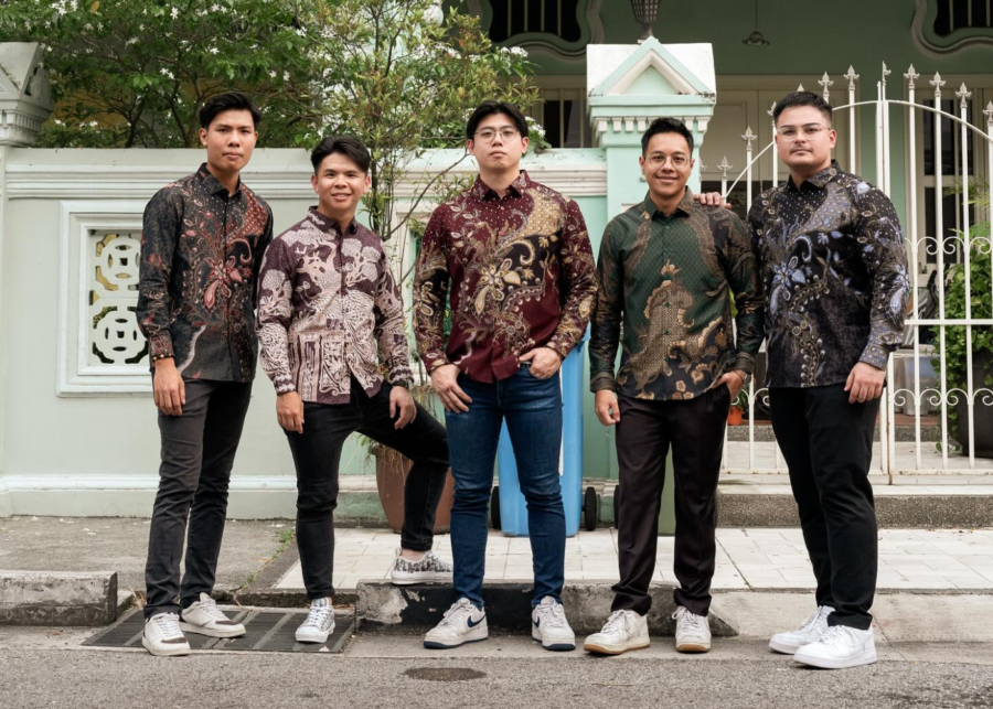 kreasi indah - batik in singapore