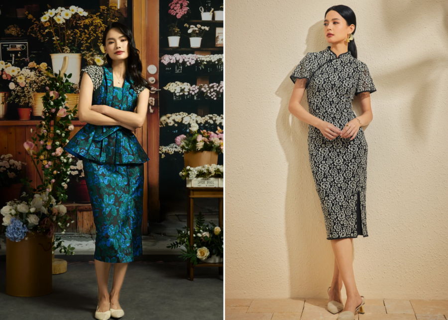 lark and peony - where to buy cheongsam in singapore