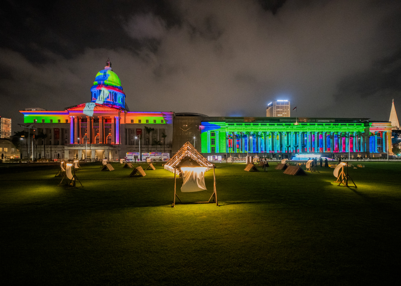 Light to Night 2026 in Singapore