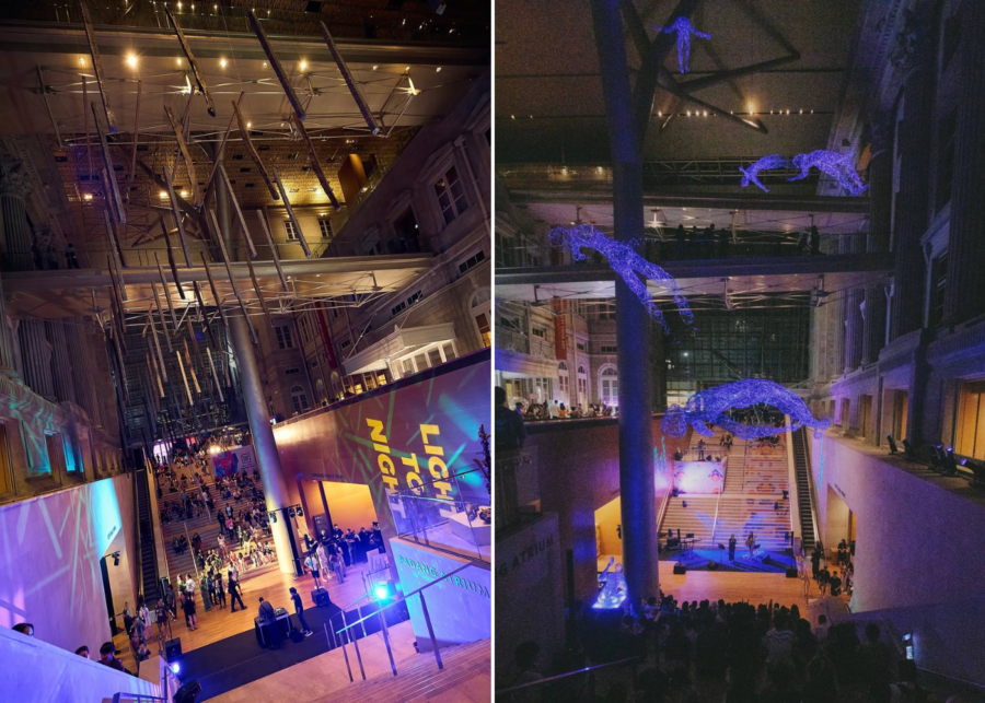 Gallery Gigs x Padang Atrium | Light to Night 2026 Singapore