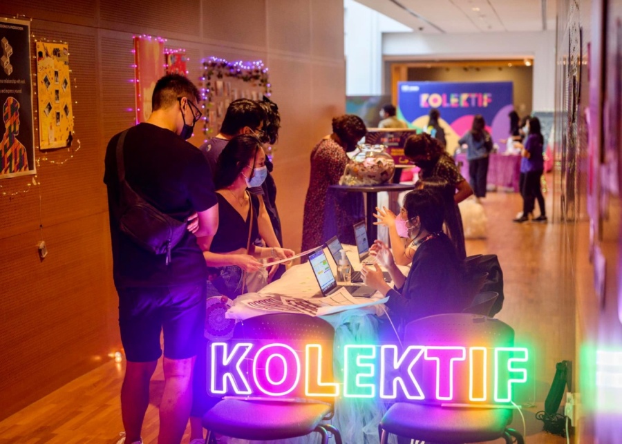Kolektif Kafe | Light to Night 2026 Singapore