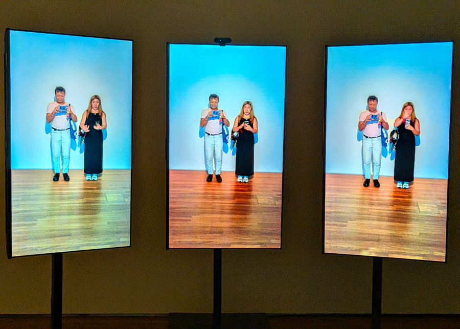 Tempo, Santai at Level 4 Gallery | Light to Night 2026 Singapore