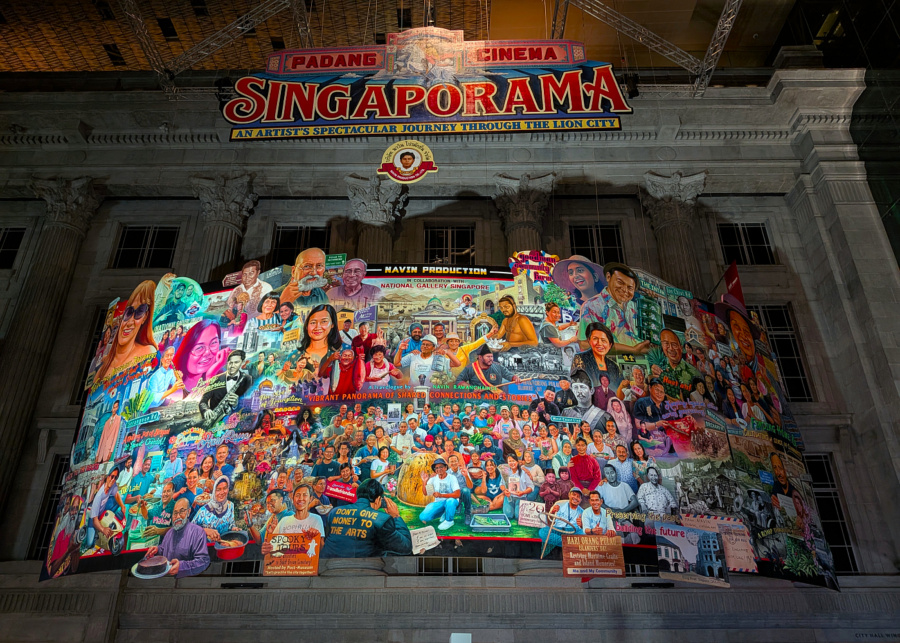 Singaporama | Light to Night 2026 Singapore