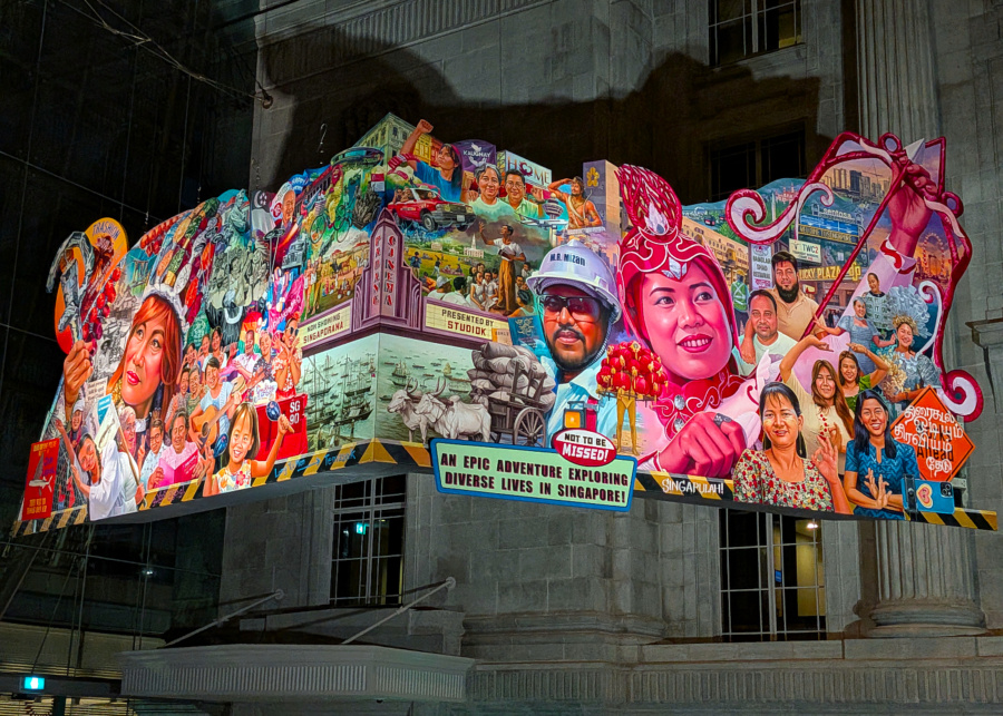 Singaporama | Light to Night 2026 Singapore