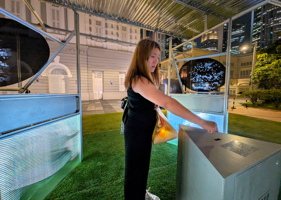 The Looking Glass of Language | Light to Night 2026 Singapore