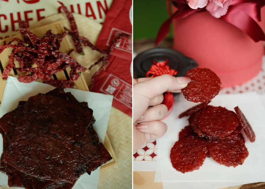 lim chee guan - bak kwa singapore