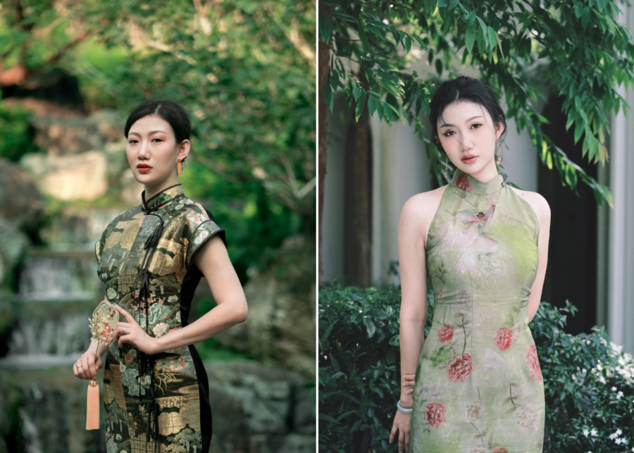 little silk women - where to buy cheongsam in singapore